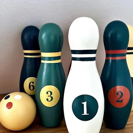 L'aparté à 5min De La De Hardelot Casa vacanze Neufchâtel-Hardelot