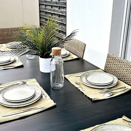 Vakantiehuis L'aparte A 5min De La De Hardelot