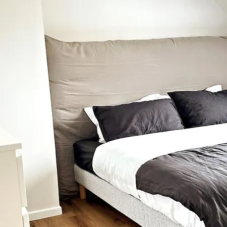 L'aparte A 5min De La De Hardelot Holiday home