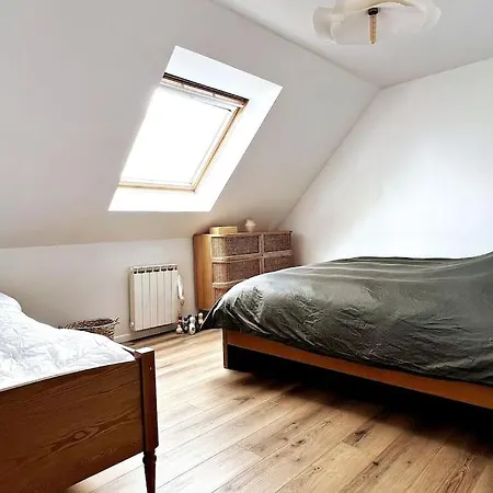 L'aparte A 5min De La De Hardelot Vakantiehuis *