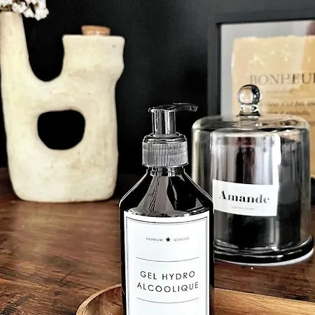 L'aparte A 5min De La De Hardelot *