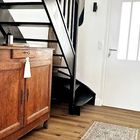 L'aparte A 5min De La De Hardelot Vakantiehuis *